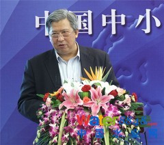 中國環(huán)保產(chǎn)業(yè)協(xié)會(huì)水污染治理分會(huì)王家廉