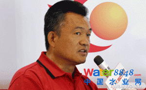 陳良剛-立升凈水機-海南立昇凈水科技實業有限公司董事長介紹