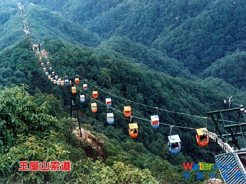 中國(guó)104座名山 - 曉慧 - 曉慧的博客