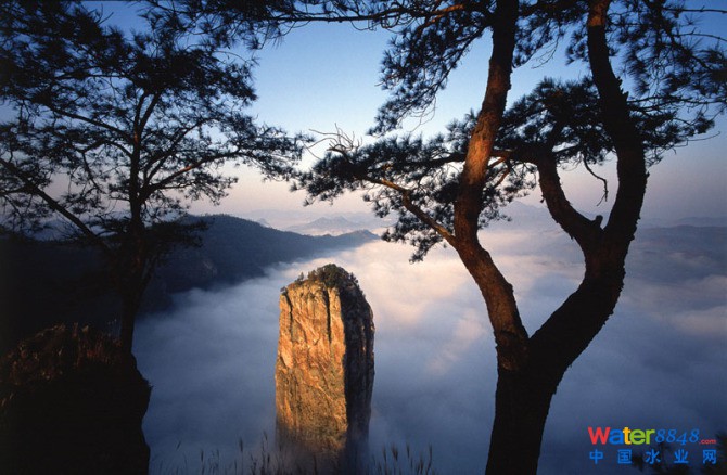 中國(guó)104座名山 - 曉慧 - 曉慧的博客
