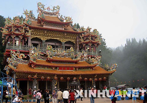 中國(guó)104座名山 - 曉慧 - 曉慧的博客