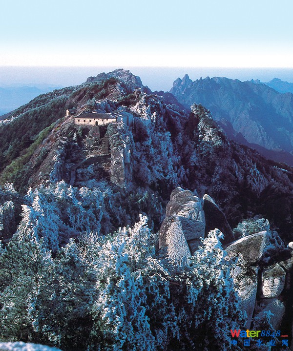 中國(guó)104座名山 - 曉慧 - 曉慧的博客