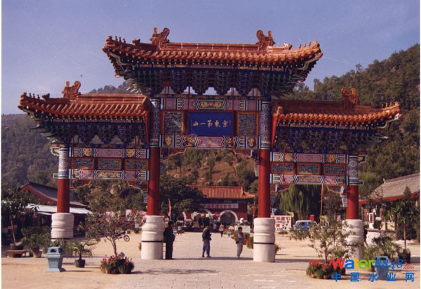 中國(guó)104座名山 - 曉慧 - 曉慧的博客