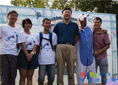 任清華大學校長時的陳吉寧 任清華大學校長時的陳吉寧