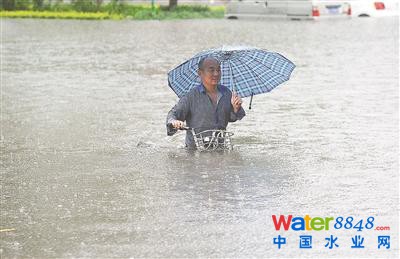 北方進(jìn)入“暴雨模式”