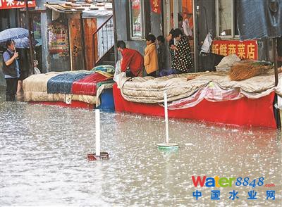 北方進(jìn)入“暴雨模式”