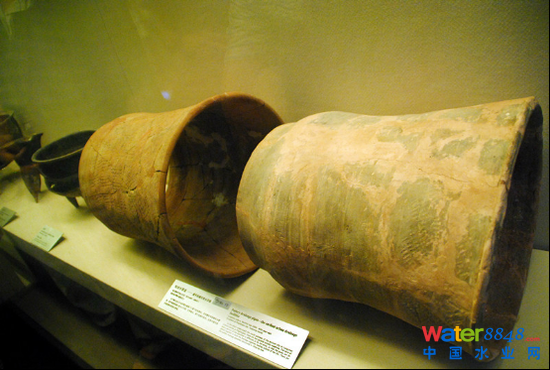 點擊查看大圖 額爾瑾:中國古代的排水系統(tǒng)真有那么神?