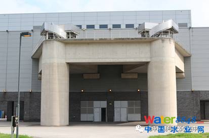 德國先進(jìn)污水廠是怎樣的
