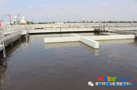 德國先進(jìn)污水廠是怎樣的