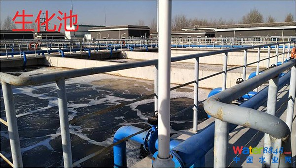 重點流域水污染防治項目網上公開巡查:河北省廊坊市新興產業示范區龍湖污水處理廠一期工程進展情況