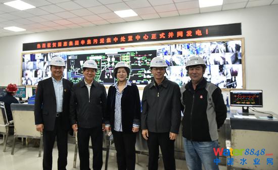 解讀國內首個純污泥焚燒發電處理樣本