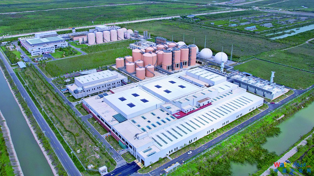 上海生物能源再利用中心二期 本文圖均來源上海城投集團(tuán)