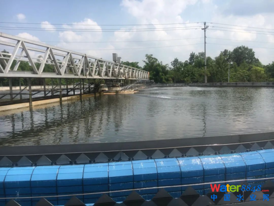 圖為大足城區污水廠截污干管擠外水工程項目。 重慶市市政院公司供圖 圖為大足城區污水廠截污干管擠外水工程項目。 重慶市市政院公司供圖