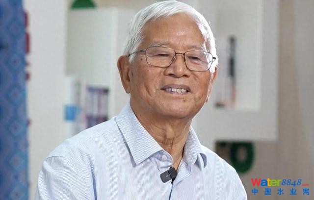 廣西衛視對話中國工程院院士高從堦:廣西海洋經濟大有可為