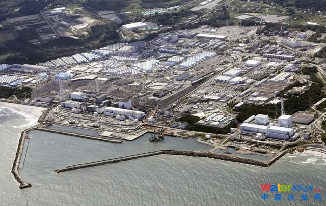 日本:計劃排放5.5萬噸福島核污水